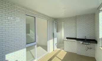 Imagem 6: Apartamento 02 Quartos em Boqueirão - Praia Grande, SP