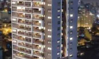 Imagem: Studio de 33m2 com 1 quarto na Vila Gumercindo