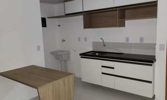 Imagem: Apartamento para aluguel tem 37 metros quadrados