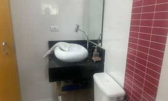 Imagem 3: Sobrado com 2 dormitórios à venda, 105 m² por R$ 650.000,00 - Vila Curuçá - Santo André/SP