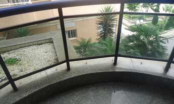 Imagem 4: Apartamento com 125 m² em bom estado de conservação