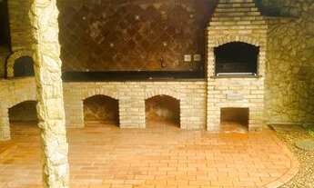 Imagem 2: Casa para festas e confraternizações