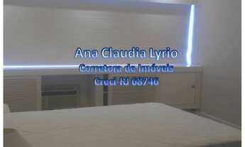 Imagem 6: Flat/ ApartHotel de 50 metros quadrados no bairro Leblon com 1 quarto