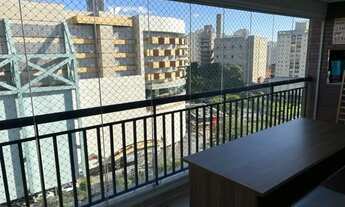 Imagem 4: Apartamento para aluguel tem 128 metros quadrados com 4 quartos em Água Branca - São Paulo