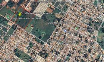 Imagem 4: Área para loteamento