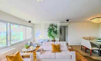 Imagem 3: Apartamento para Aluguel - Chácara Santo Antonio, 3 Quartos, 154 m2