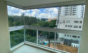 Imagem 2: Apartamento 02 dormitórios em Alphaville - andar alto