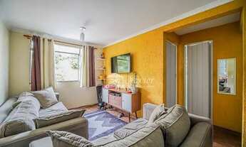 Imagem 2: Apartamento com 2 dormitórios à venda, 52 m² por R$ 190.000,00 - Green Land - Cotia/SP