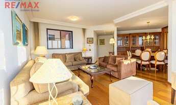 Imagem: Apartamento Ed Rio Ródano 3 suítes e 1quarto/escritório