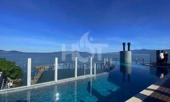 Imagem: Cobertura duplex à venda, 4 suítes, vista