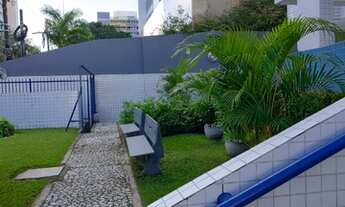 Imagem 6: Apartamento para venda tem 124 metros quadrados com 3 quartos em Aflitos - Recife - PE