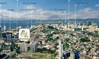 Imagem 3: Apartamento à venda, 32 m² por R$ 302.000,00 - Gamboa - Rio de Janeiro/RJ