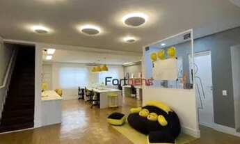 Imagem 2: Sobrado com 8 dormitórios para alugar, 300 m² por R$ 20.100,00 - Indianópolis - São Paulo