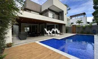 Imagem: Casa com 5 suítes para alugar, 400 m²