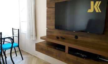 Imagem 4: Apartamento com 2 dormitórios para alugar, 47 m² por R$ 1.425,00/mês - Vargeão - Jaguariún