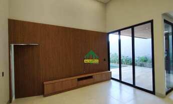 Imagem 4: Casa com 3 dormitórios à venda, 218 m² por R$ 1.700.000,00 - Condomínio Green Park - Araça