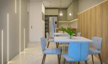 Imagem 6: Apartamento vista mar permanente - 3 dormitórios - quadra mar