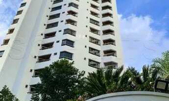 Imagem: Flat Royal Ibirapuera Park, apto disponível