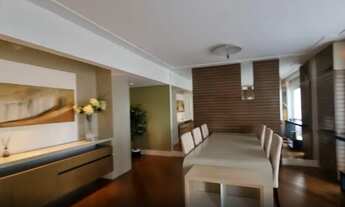 Imagem: Apartamento de 165m² em Moema Pássaros