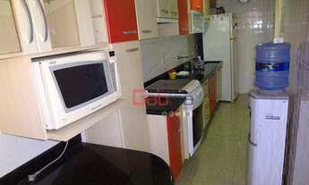 Imagem 5: Cobertura com 3 dormitórios para alugar, 112 m² por R$ 2.983,89/mês - Vila Nova - Cabo Fri