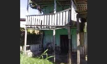 Imagem: Casebre em Mosqueiro no Natal do Morubira