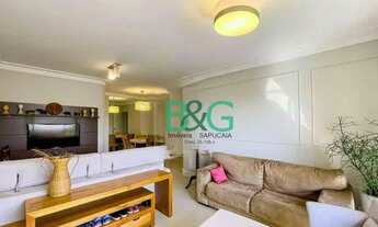 Imagem 2: Apartamento com 3 dormitórios à venda, 125 m² por R$ 749.000 - Água Fria - São Paulo/SP