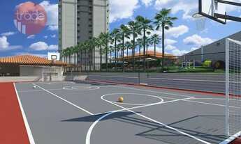 Imagem 4: Apartamento com 3 dormitórios à venda, 110 m² por R$ 665.000,00 - Bonfim Paulista - Ribeir