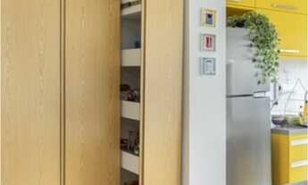 Imagem 6: Apartamento para aluguel possui 51 metros quadrados com 1 quarto em Cidade Monções - São P