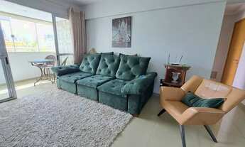 Imagem 3: Apartamento para venda tem 78 metros quadrados com 3 quartos em Parque Amazônia - Goiânia