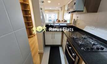 Imagem 7: Flat para alugar na Vila Nova Conceição - Edifício Saint Charles