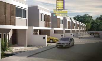 Imagem 2: Exclusiva Casa Em Condomínio Na Cohama, Entrada parcelada, 3 Suites, Duplex