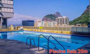 Imagem 4: Apartamento 3 Quartos (1 Suítre) 184 m² - Botafogo