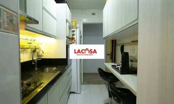 Imagem 2: Apartamento com 3 dormitórios à venda - Jardim das Colinas 75m²