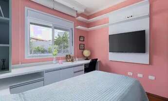 Imagem 3: Casa de condomínio sobrado para venda possui 285 metros quadrados com 4 quartos