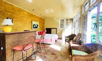 Imagem 2: Casa com 05 quartos em Itaipava