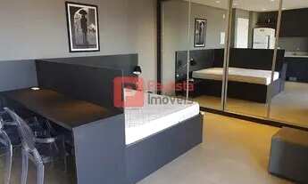 Imagem 6: **Apartamento para locação no bairro Campo Belo mobiliado por R$3.000,00, tipo STUDIO-SÃo