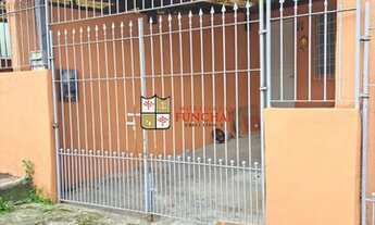 Imagem: ALUGO CASA DE 1 DORMITORIO COM VAGA DE GARAGEM