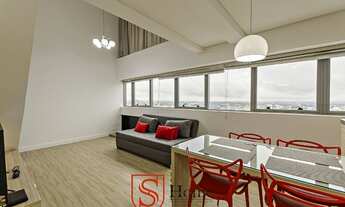 Imagem 4: Apartamento duplex 1 quarto e 1 vaga para aluguel no Centro em Curitiba