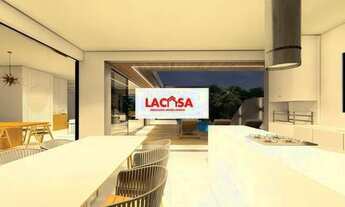 Imagem 4: Espetacular e finissíma Mansão no Alphaville - 590 M² 4 Suítes 5 vagas- Nova