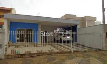 Imagem: Casa - Jardim Chapadão - Campinas