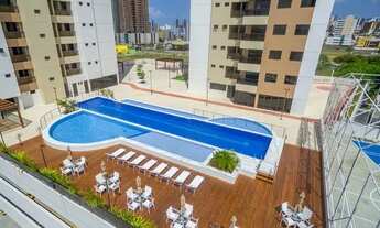 Imagem 4: Apartamento à venda 3 quartos 2 suítes 3 banheiros 2 vagas Aeroclube João Pessoa
