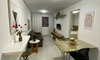 Imagem 4: Flat para aluguel com 40 metros quadrados com 1 quarto em Ilha do Leite - Recife - Pernamb