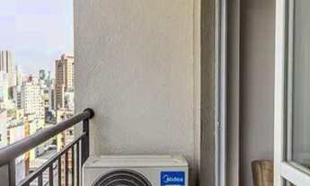 Imagem 7: Apartamento para Aluguel - Santa Cecília, 1 Quarto, 28 m2