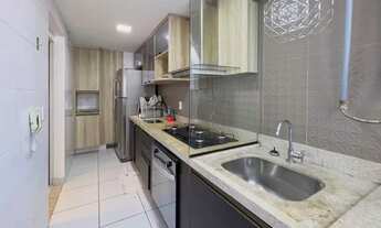 Imagem 6: Alugo - Apartamento de 03 Quartos Mobiliado no Bairro Indianópolis