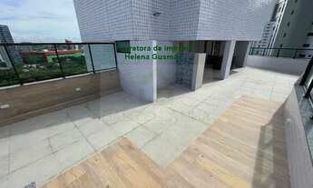 Imagem 3: Apartamento novo, 1 quarto Jaqueira Recife PE