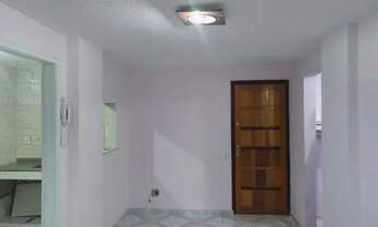 Imagem 3: Ótimo apartamento 1 quarto elevador salão de festas próx Est Cachamorra