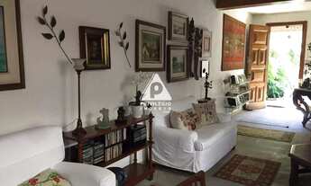 Imagem 7: Casa Duplex na Gávea 5 Quartos, 3 Vagas e Jardim!