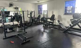 Imagem 5: Suíte vista livre , andar alto alamedas das águas com academia elevador