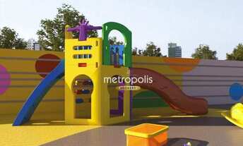 Imagem 3: Apartamento à venda, 50 m² por R$ 486.000,00 - Centro - Santo André/SP