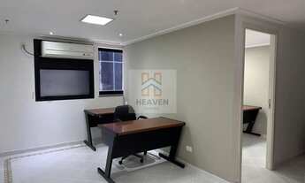 Imagem 4: ÓTIMO CONJUNTO COMERCIA NA AV ANGELICA, 672 30m2 1 VAGA PORTARIA 24HS